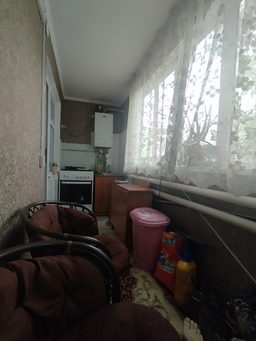 2-х комн КВ мкр Восток, 3 этаж