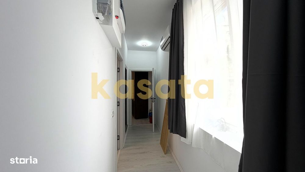 2 camere I Lipscani I etaj 1 I 43 mp I renovat I mobilat si utilat