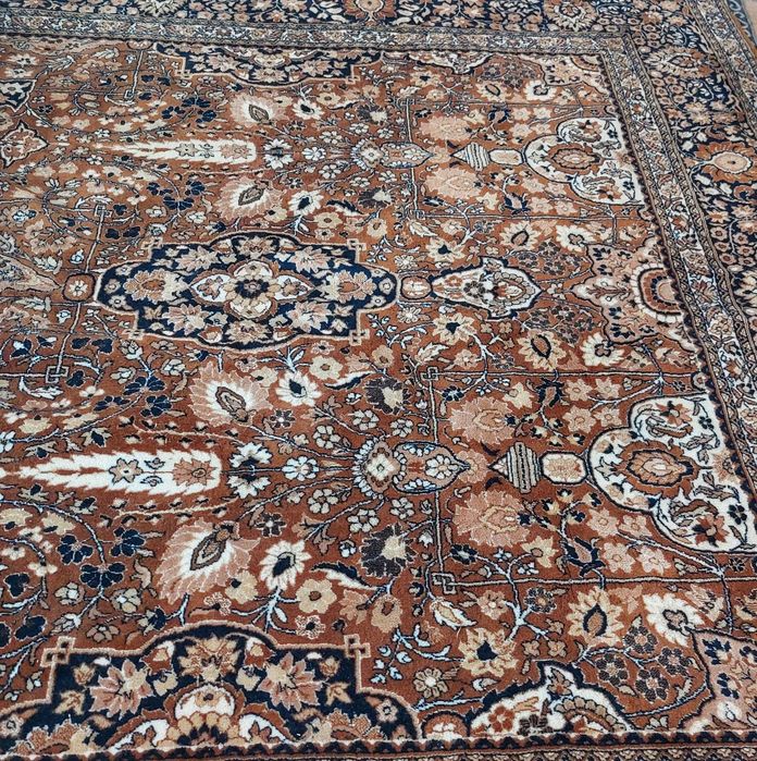 Български персийски килим