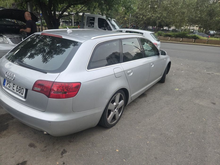 Piese audi A 6 diesel