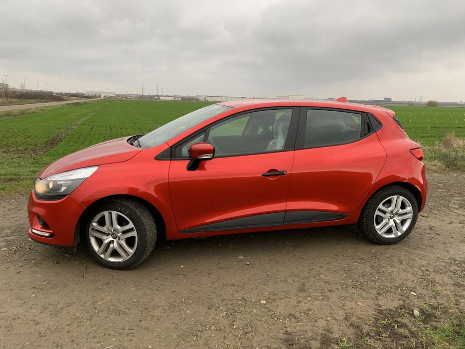 RENAULT Clio 2018