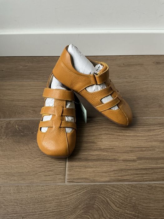 Incaltaminte/papuci/sandale interior copii piele barefoot NOI - nr.30