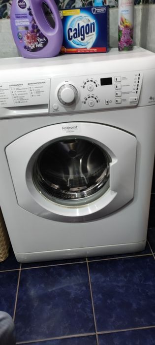 Стиральная машинка