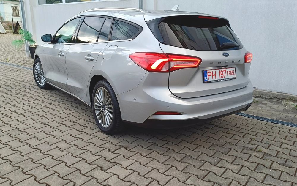 FORD Focus 2019 — imagine 4
