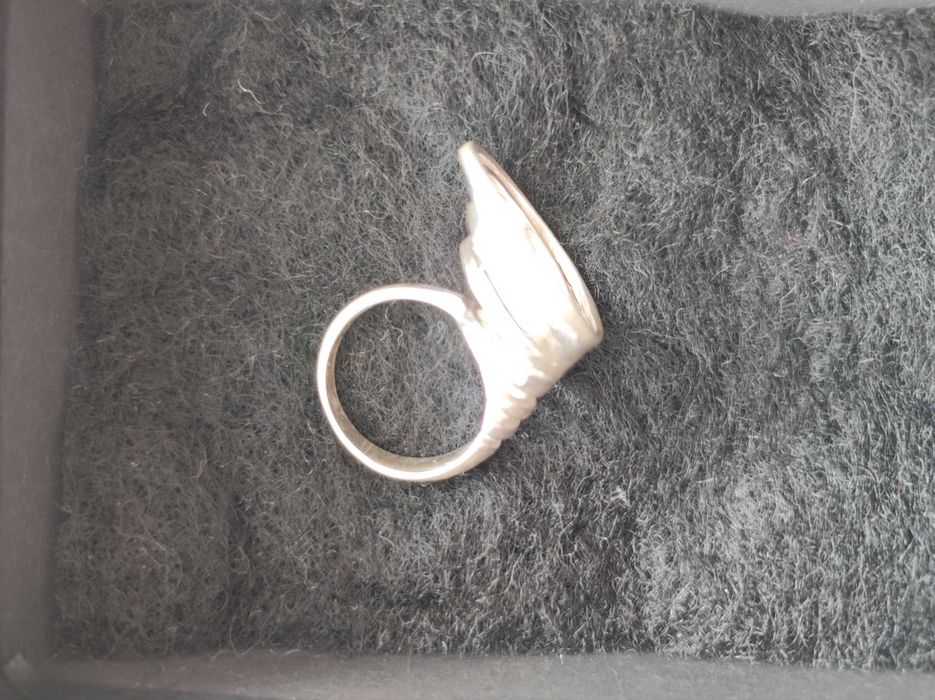 Сребърен комплект четири части