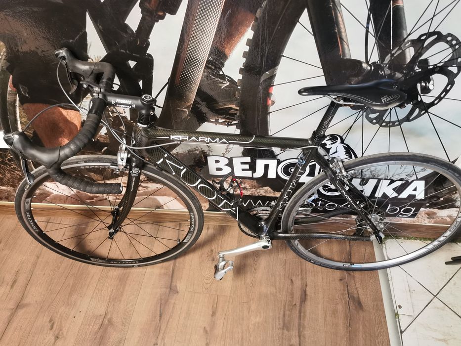 Шосеен велосипед Kuota