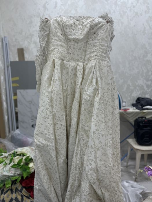 Старые свадебные платья / eski kelin ko'ylaklari