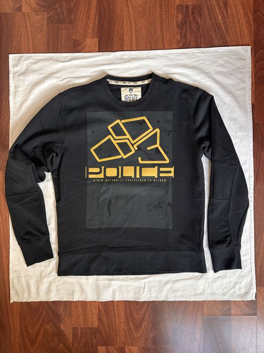 Bluze trening,Hanorace barbati,Adidas & Police,marime L