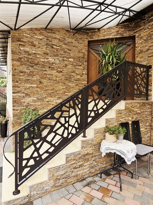 Balustrade/Porti/Garduri