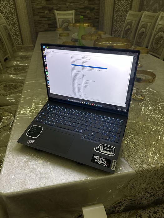Lenovo Legion 5pro