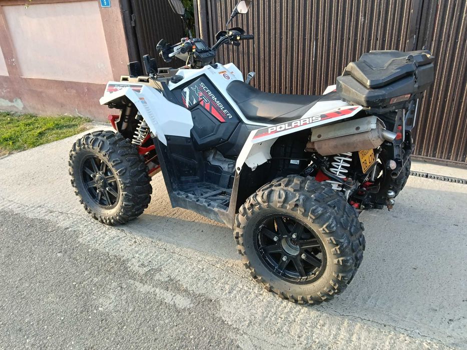 Atv Polaris Scrambler xp 1000 eps 92cp