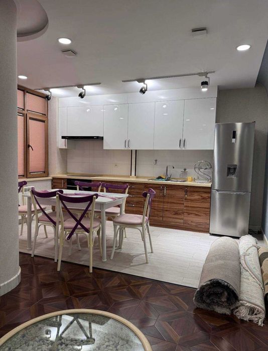 Минор Кирпичная новостройка , продается 3 комнатная 106м2 , 2 санузла