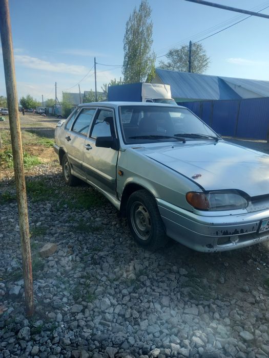 Лада Samara 2115