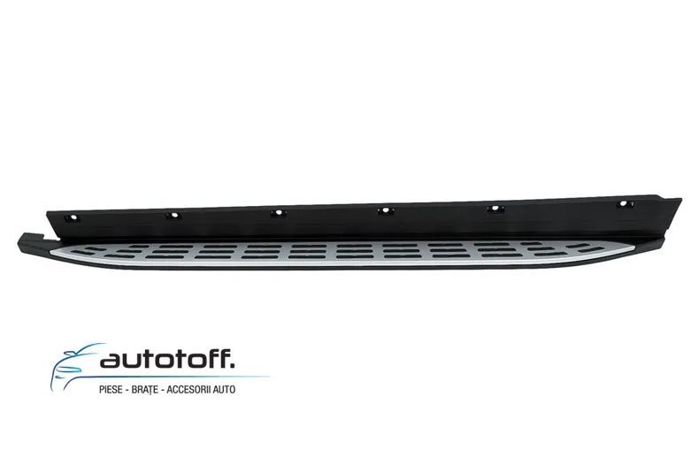 Praguri laterale compatibile cu Mercedes EQB X243 (2021+)