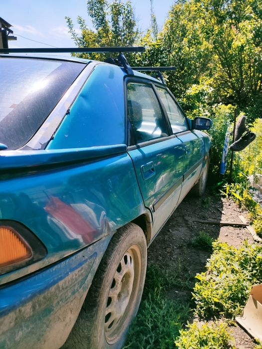 Mazda 323. Мазда 323