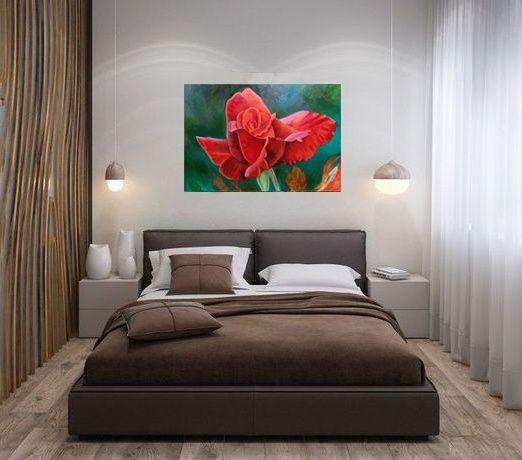 Живописные работы, холст, масло