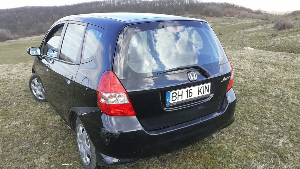 Vand honda jazz 2006