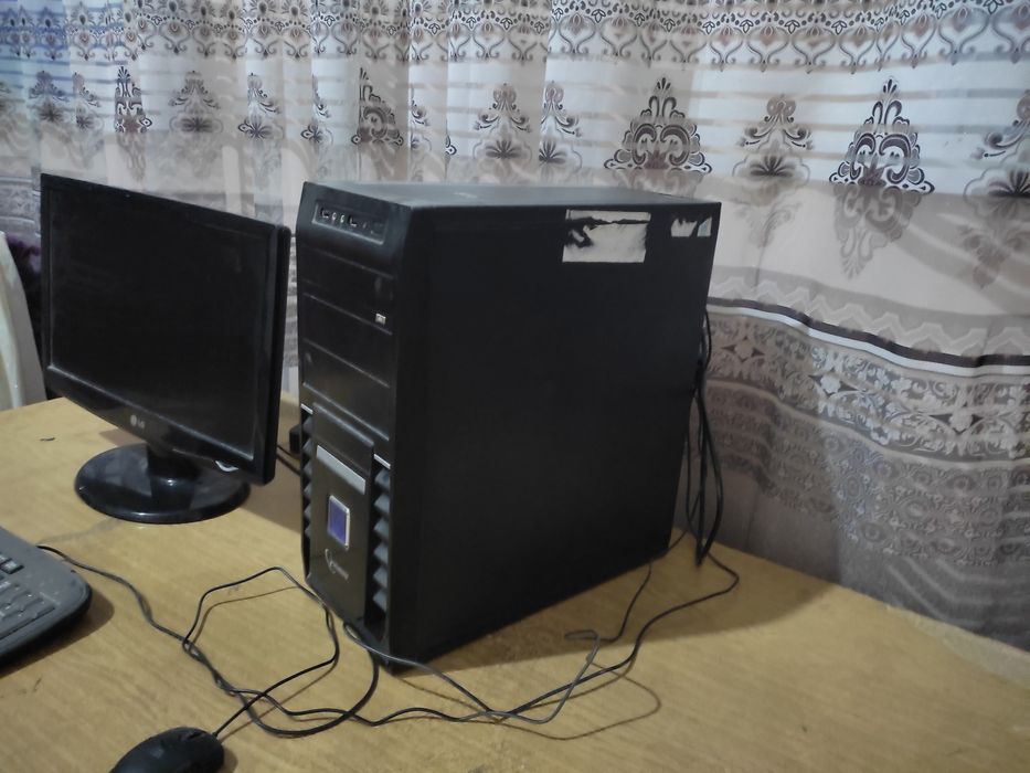 Yaxshi kompyuter xamma joyi ishlaydi