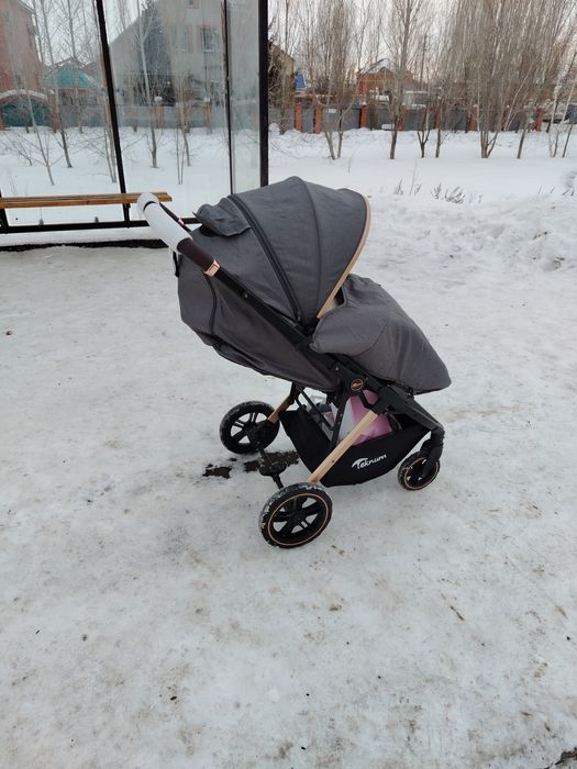 Продам коляску teknum