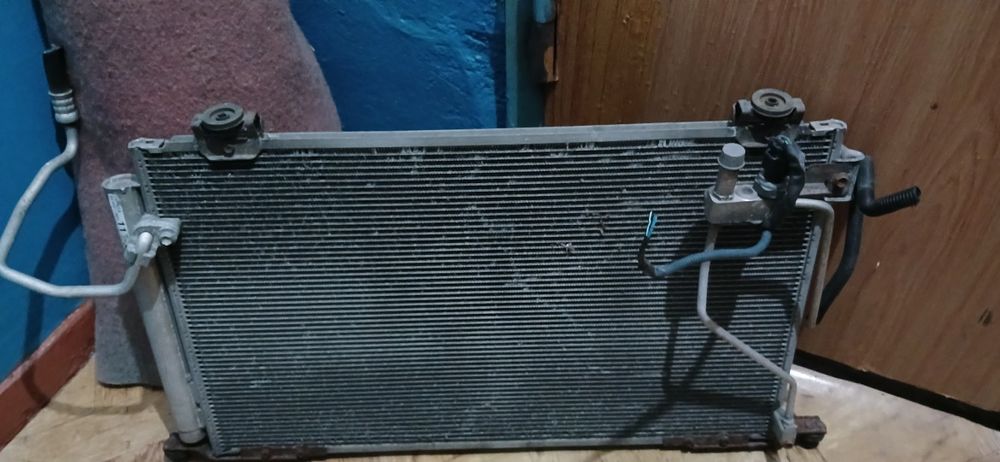 Авенсис Т25 радиатор кондиционера