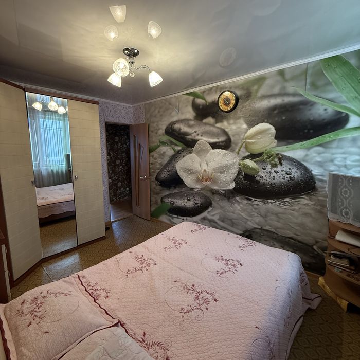 3комн. Абылай Хана 136, 2эт