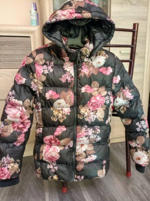 Детско зимно яке