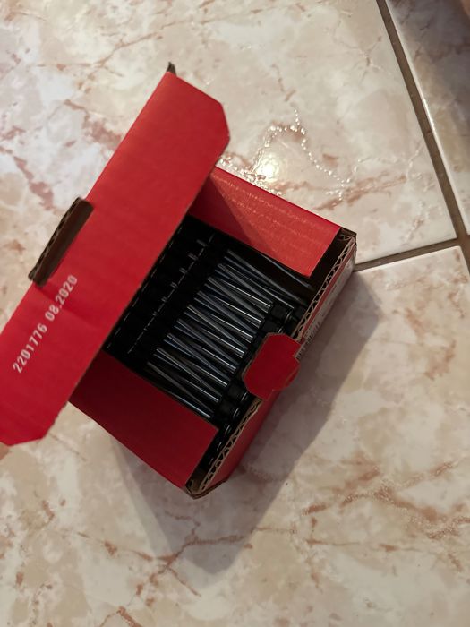 Diverse Hilti Nails