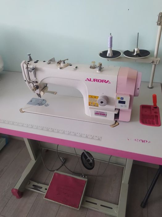 Швейные  машинки.