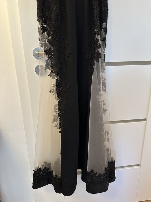 Rochie lunga de seara - Alina Cernatescu