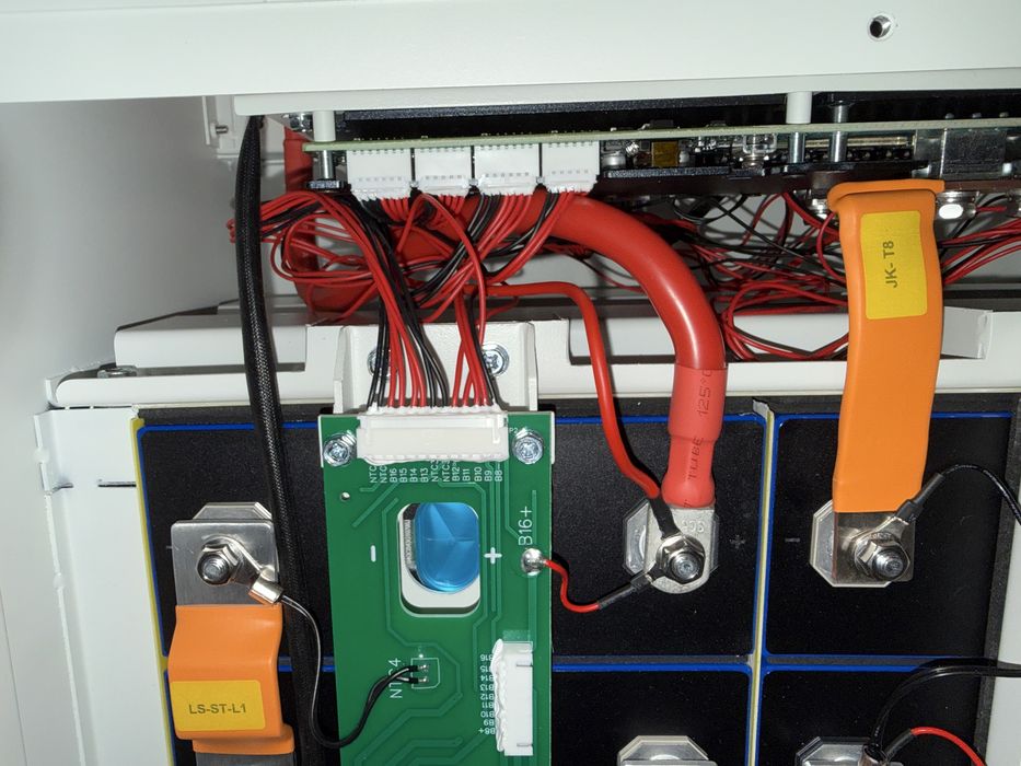 Baterie 17 Kw LiFePo4 , eve mb31