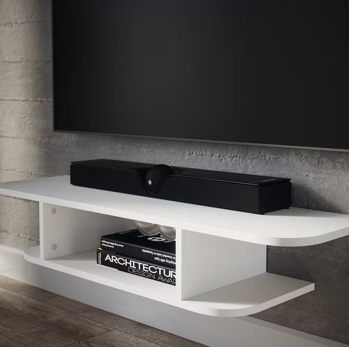 Стенен ТВ шкаф 7044