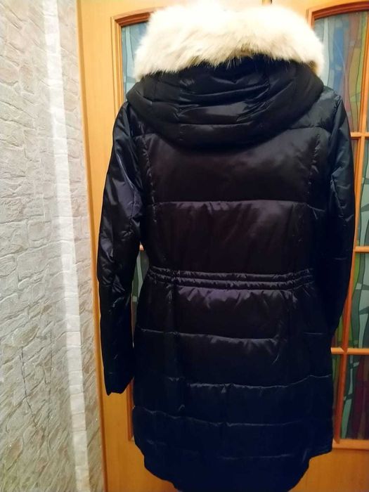 Продам новый зимний пуховик