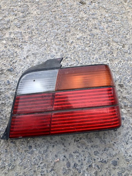 Задние фонари на бмв е36