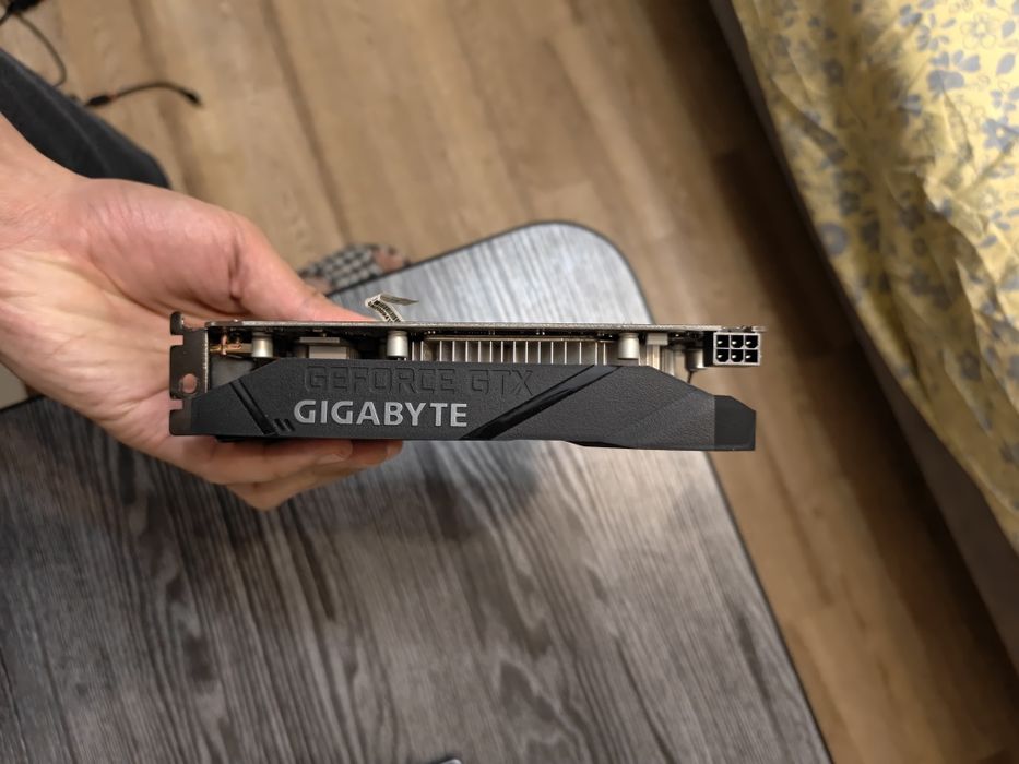 Nvidia 1650 super gigabyte
