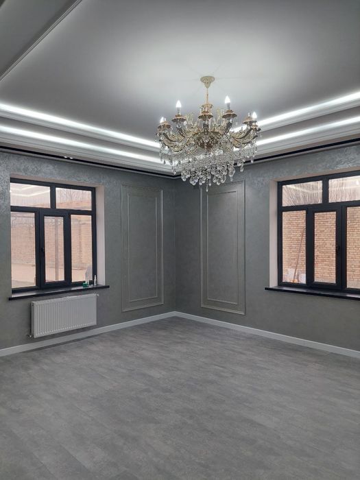 Квартира ремонт под ключ