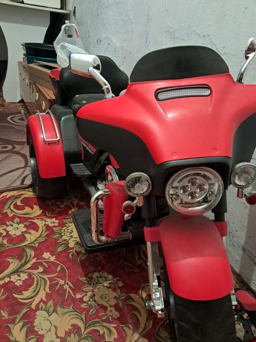 Мотоцикл детский