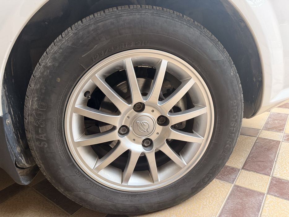 R15 diska optra largo komlekt