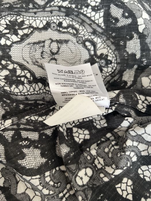 Alexander mc.queen риза