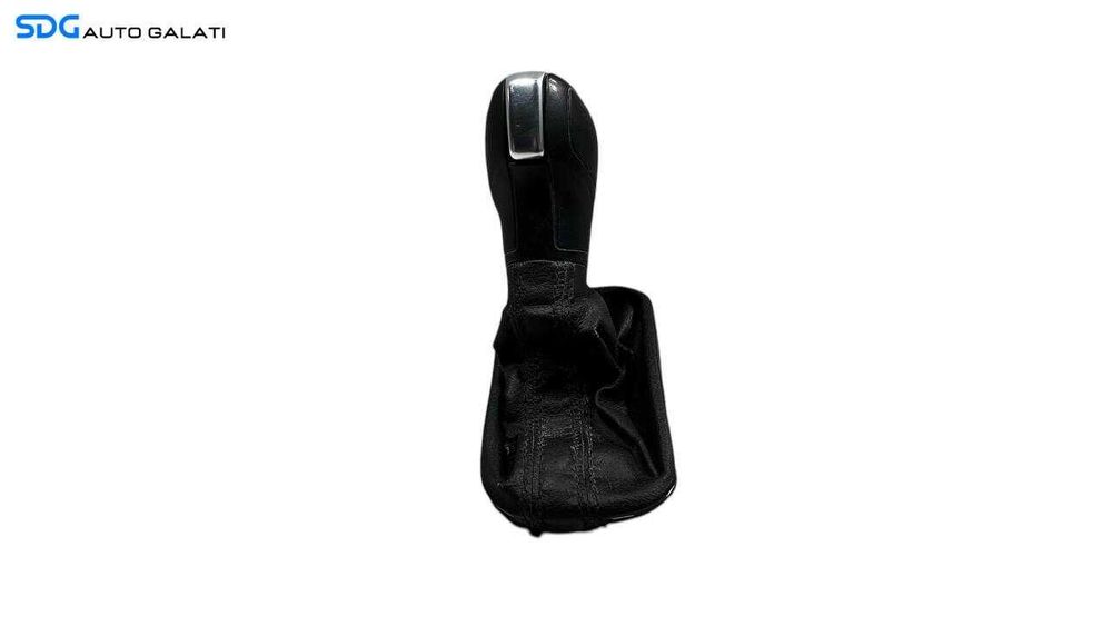 Rama cu Manson Piele de la Nuca Maneta Schimbator Viteze Cutie Automata DSG Volkswagen Golf 5 2004 - 2008 [L5931]