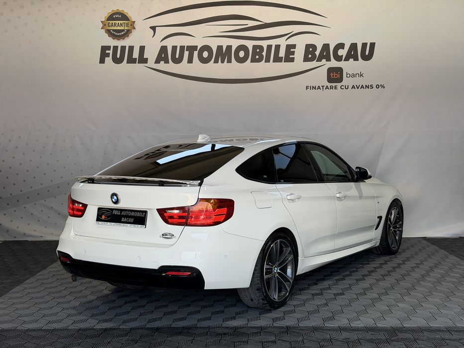 BMW 3 Series 2015 — imagine 4