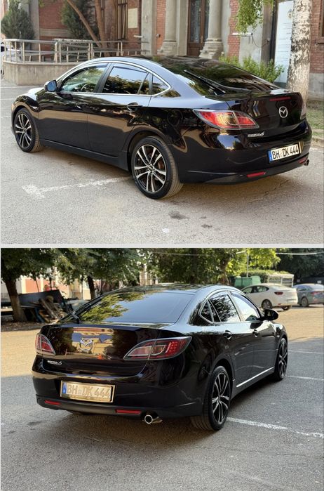 MAZDA 6 2008 — imagine 2
