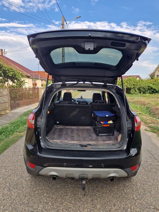 Ocazie!!! Vand FORD KUGA  din 2012, 2.0 diesel, 4x4, automat inmatriculat recent!