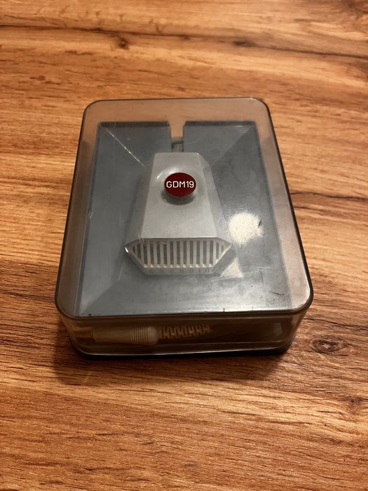 Microfon vintage Grundig GDM19