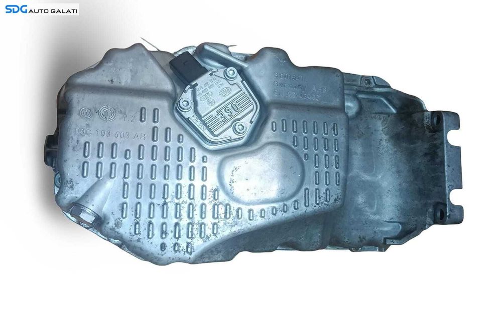Baie Ulei Seat Alhambra 1.4 TSI CAVD 2010 - 2015 Cod 03C103603AH [M9864]
