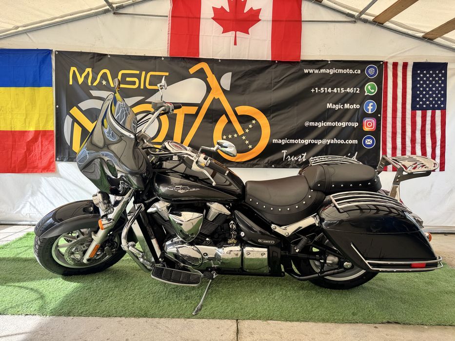 Suzuki Boulevard C109T