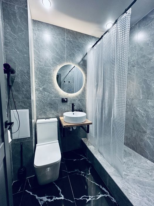 Шикарная VIP-квартира-Студия 2-комн!