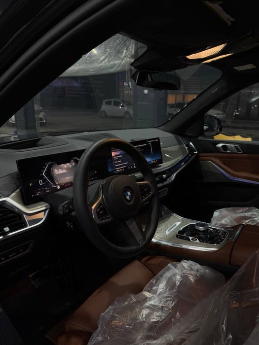 BMW X7 Xdrive 40i 2026 год