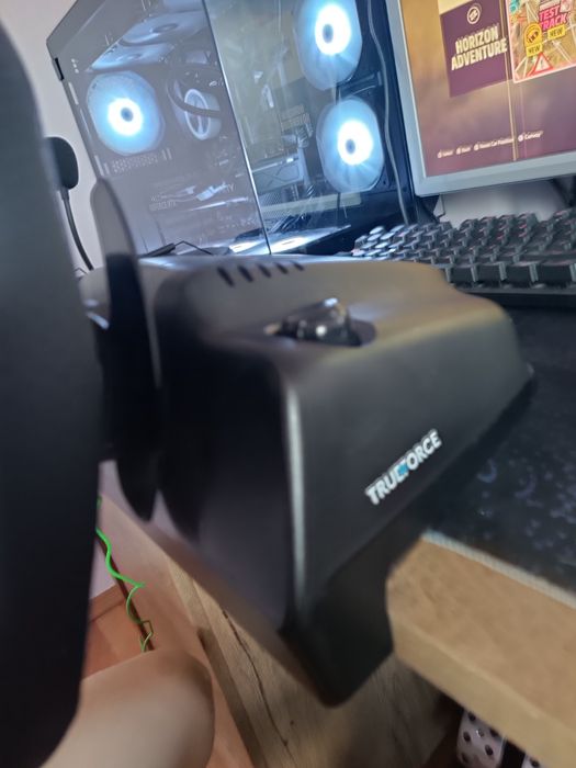 Vând sat complet Logitech racing g923