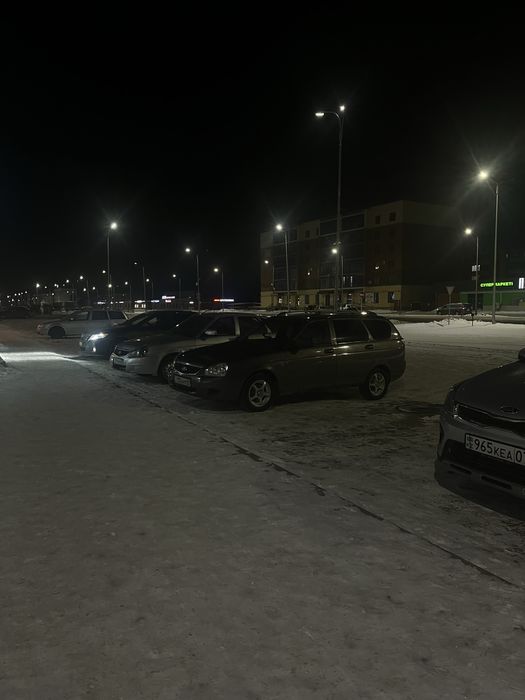 Приора универсал 2014