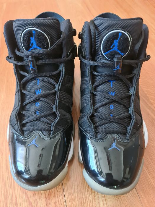 Bascheti Jordan 6 Rings